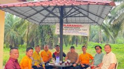 Sat Intelkam Polres Serdang Bedagai Kokohkan Sinergitas dengan Wartawan