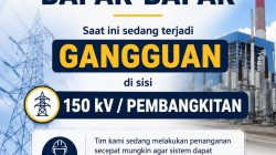Gangguan SUTET 275 kV Picu Blackout Massal di Sumatera, PLN Lakukan Pemulihan Bertahap