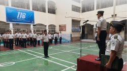 Rutan Kelas I Labuhan Deli Gelar Upacara Hari Kebangkitan Nasional Ke- 118
