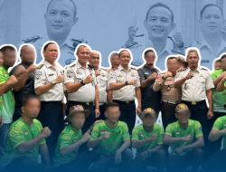 Semangat HBP ke-62, Lapas Medan Perkuat Keterampilan WBP Lewat Program Produktif