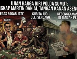 Ujian Harga Diri Polda Sumut: Mampukah Menangkap Martin dan Ai, Tangan Kanan Bos Besar Aseng Kayu?