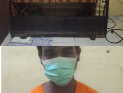 Polsek Binjai Timur Kerja Cepat Amankan Pelaku Rayap Besi
