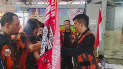 Donny Ginting Terpilih Aklamasi Pimpin PP Ranting Padang Bulan Periode 2026-2028