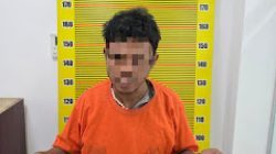 Pengedar Sabu di Medan Tuntungan Diciduk Saat Layani Pembeli, 9 Paket Disita