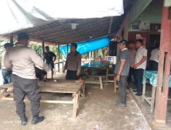Diduga Isu Belaka Terkait Informasi Judi Dadu Putar di Wilayah Polsek Kutalimbaru