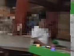“Kebal Hukum, Mesin Judi  Dedi Situmorang Beroperasi Terang-terangan di Biru-Biru”