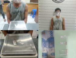 Sasar Lokasi Rawan di Sunggal, Satresnarkoba Polrestabes Medan Ringkus Pengedar Sabu di Pinggir Jalan
