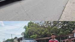 Sat Samapta Polres Binjai Gelar Patroli Terpadu, Sikat Potensi Aksi Begal Dan Geng Motor