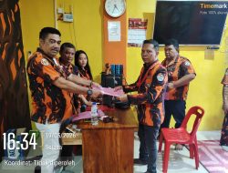 9 Ranting Kompak Dukung Sempurna Sembiring Kembali Pimpin PP PAC Medan Tuntungan 2026–2029