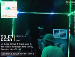 Diduga Kebal Aturan, Tempat Hiburan Malam “HIGH PASS” Launching di Medan Tuntungan Tuai Sorotan