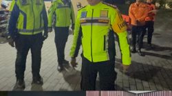 Kapolres Binjai Bersama Timsus Anti Begal Melaksanakan Patroli KRYD Di wilayah Hukum Polres Binjai.