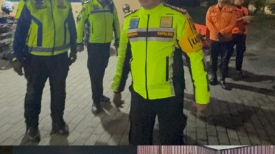 Kapolres Binjai Bersama Timsus Anti Begal Melaksanakan Patroli KRYD Di wilayah Hukum Polres Binjai.