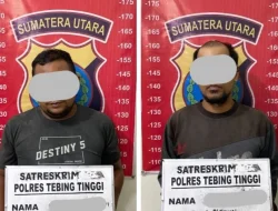 Jatanras Elang Sakti Polres Tebing Tinggi Gagalkan Percobaan Pencurian di Gudang Logistik PLN