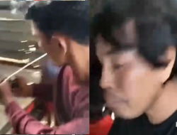 Netizen: Bandar Sabu Di Labura Tidak Ditangkap, Hanya Markasnya di Bakar Polisi