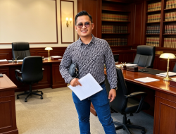 Hari Anti Narkotika Internasional 2026, Ahmad Anugrah Lubis Desak BNN Berantas Narkoba Di Sumut