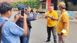 Polres Binjai Tegaskan Tidak Ada Tindakan Tangkap Lepas Dalam Penanganan Perkara Pengeroyokan