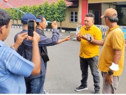 Polres Binjai Tegaskan Tidak Ada Tindakan Tangkap Lepas Dalam Penanganan Perkara Pengeroyokan