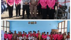 Jelang Hari Bhayangkara ke-80, Bhayangkari Sumut Resmikan Sumur Bor dan Listrik di SD Terpencil Karo