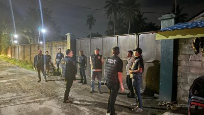 RESPONS CEPAT ATAS INFORMASI MASYARAKAT, POLRES BINJAI PERKETAT PENGAWASAN TEMPAT HIBURAN MALAM UNTUK CEGAH PEREDARAN NARKOBA