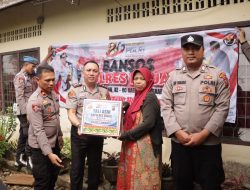 “Polres Binjai Tebar Kepedulian Sosial Menyambut Hari Bhayangkara ke-80, Wujud Nyata Polri Humanis dan Hadir untuk Masyarakat”