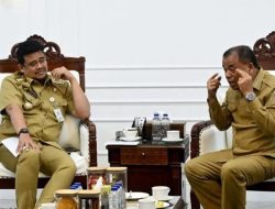 Gubernur Sumut Boby Nasution bangun dua akses jalur baru ke wisata air panas di Karo