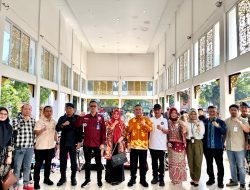 BNN Kota Binjai Peringati HANI dengan Sejumlah Kegiatan Positif