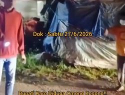 Hanya Seremoni dan Laporan ” ABS “, Pungli di Jalur Wisata Doulu – Semangat Gunung Masih Terpantau Berlangsung