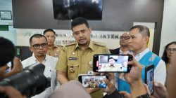 Bobby Nasution Minta PLN Sumut Beri Kompensasi ke Warga Terdampak Pemadaman