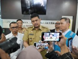 Bobby Nasution Minta PLN Sumut Beri Kompensasi ke Warga Terdampak Pemadaman