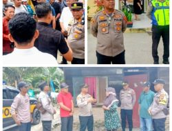 AKP Sunipan Gurusinga, S.H.: Polisi Pembaharu yang Humanis, Hadir Nyata di Tengah Rakyat