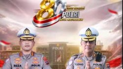 HARI BHAYANGKARA KE‑80: DITLANTAS POLDA SUMBAR TEGASKAN KOMITMEN JADI MITRA AMAN DAN TERPERCAYA PENGGUNA JALAN