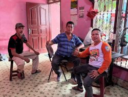 Polsek Medan Area Tanggapi Cepat Laporan Pencurian, Sekjen A‑PPI Sumut Sampaikan Apresiasi Tinggi