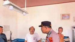 Respon Cepat Kapolsek Medan Tuntungan IPTU Aidil Ginting  Terkait Laporan Judi Tembak Ikan di Pales: Tidak Ditemukan Aktivitas, Warga Telah Menolak