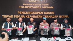 Berkedok Temuan Lewat MiChat, Dua Wanita Terancam 4 Tahun Penjara Sebabkan Kematian Apriaman Lase