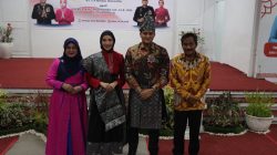 Forkopimda Binjai Hadiri Pisah Sambut Kapolres Binjai Lama Dan Baru Dilakukan Pemko BINJAI