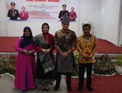 Forkopimda Binjai Hadiri Pisah Sambut Kapolres Binjai Lama Dan Baru Dilakukan Pemko BINJAI