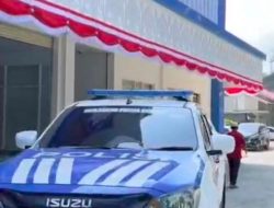 Dirlantas Polda Sumbar Luncurkan Pos Jubah, Gabungkan Edukasi Keselamatan dan Sedekah Jumat Barokah