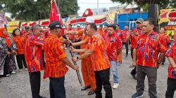 PP59 Siantar–Simalungun Resmi Dilantik, Siap Bersinergi Membangun Daerah