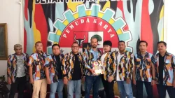Tokoh Pemuda Karo Pimpin DPD II Pemuda Karya Nasional Kota Medan