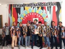 Tokoh Pemuda Karo Pimpin DPD II Pemuda Karya Nasional Kota Medan