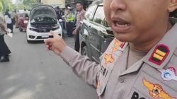  Operasi Sadar Patuh Pajak: Sat Lantas Polres Binjai, UPTD PEPENDA, dan Jasa Raharja Gerak Bersama di Depan MALL BINJAI