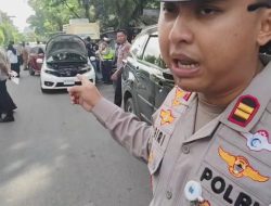  Operasi Sadar Patuh Pajak: Sat Lantas Polres Binjai, UPTD PEPENDA, dan Jasa Raharja Gerak Bersama di Depan MALL BINJAI