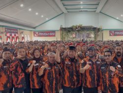     Aklamasi! Guntur Syahputra Kembali Pimpin PAC Pemuda Pancasila Medan Denai Periode 2026–2029