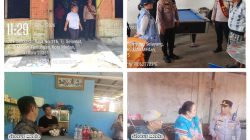 4 Kali Kapolsek Medan Tuntungan Tinjau Lokasi yang Diduga Menjadi Tempat Judi Tembak Ikan, Hasilnya Nihil