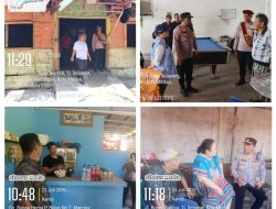 4 Kali Kapolsek Medan Tuntungan Tinjau Lokasi yang Diduga Menjadi Tempat Judi Tembak Ikan, Hasilnya Nihil