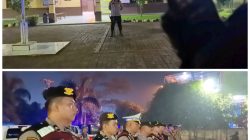 Cegah Aksi Geng Motor, Kapolsek Medan Tuntungan Kerahkan Personel Patroli