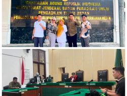 PN MEDAN KABULKAN PRAPERADILAN ARJONI TERHADAP KAPOLDA SUMUT UNTUK SELURUHNYA & NYATAKAN PENGHENTIAN PENYIDIKAN OLEH POLDA SUMUT TIDAK SAH