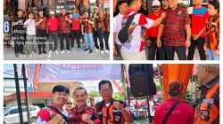 HUT RI ke-81, PAC PP Medan Barat Gelar Beragam Lomba Dan Semangat Kebersamaan
