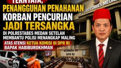 Atensi Ketua Komisi III DPR RI: Penangguhan Penahanan Persadaan Putra Sembiring Disetujui!