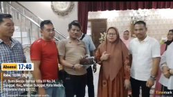 Ketum TKN Kompas Nusantara, Adi Warman Lubis: Selamat HUT Bunda Indah ke-63, Bunda untuk Semua Umat